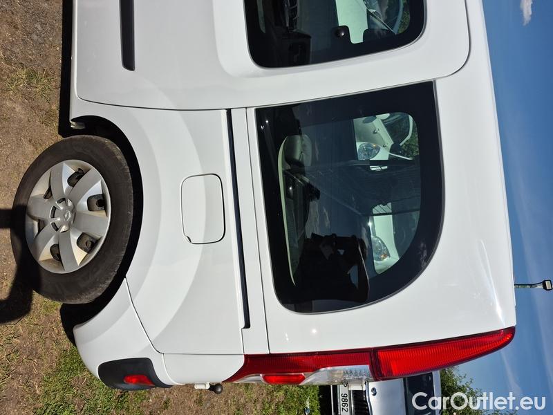  Renault  Kangoo  2 (2008)  1.5BdCi 95 Zen 5d #20