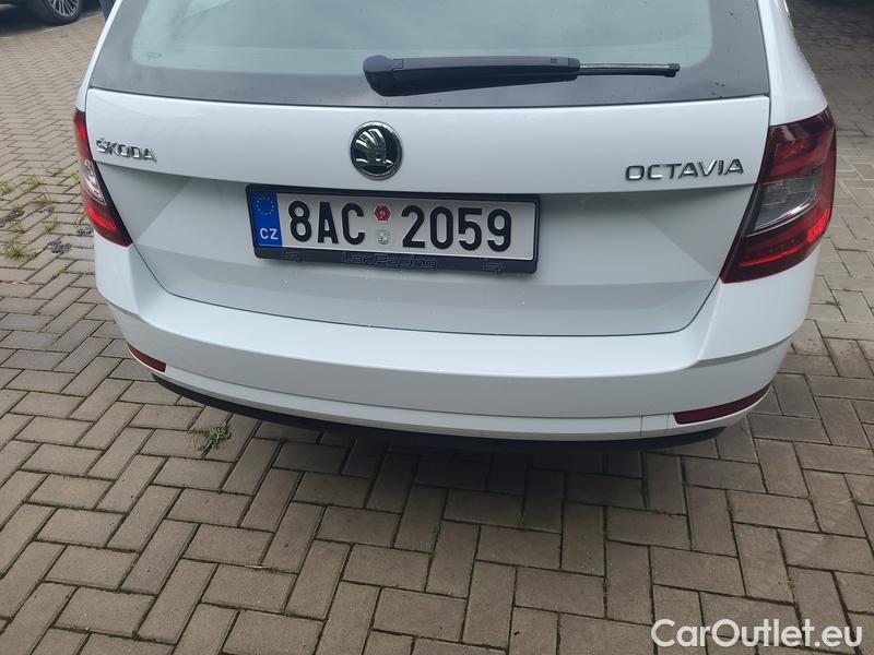  Skoda  Octavia  Combi  (5E5)(03.2017->) Co1.5TSI 110 Style #4