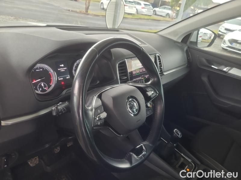  Skoda  Karoq  (NU)(2017->)  1.5TSI 110 ACT Ambition #6
