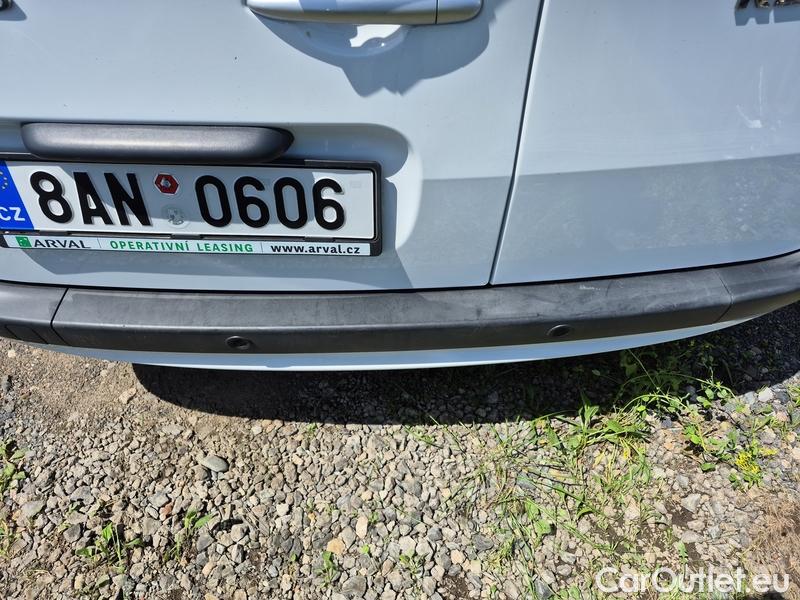 Renault  Kangoo  2 (2008)  1.5BdCi 95 Zen 5d #12
