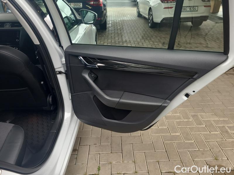  Skoda  Octavia  Combi  (5E5)(03.2017->) Co1.5TSI 110 Style #3
