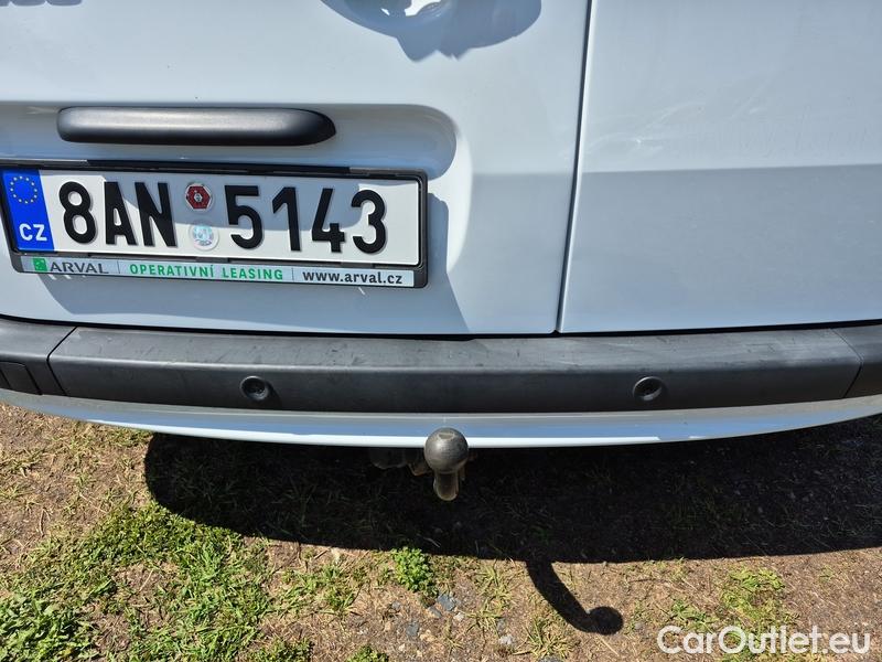  Renault  Kangoo  2 (2008)  1.5BdCi 95 Zen 5d #14