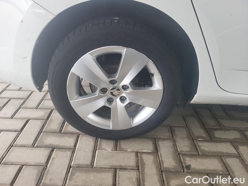  Skoda  Fabia  Combi (2015)  Com.1.0TSI 70 Ambition #20