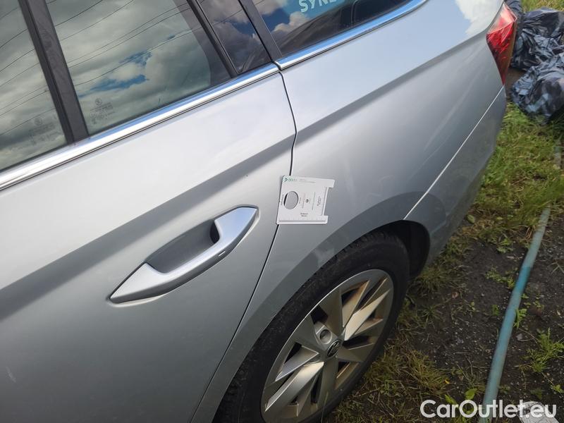  Skoda  Octavia  Lim. (NX3)(2020) Oct.Combi 1.5TSI 110 Style #8
