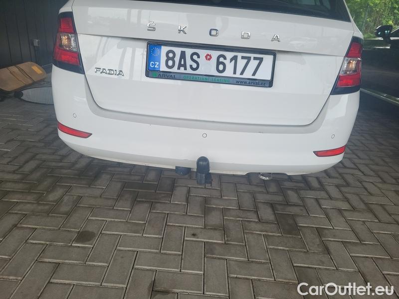  Skoda  Fabia  Combi (2015)  Com.1.0TSI 70 Ambition #15
