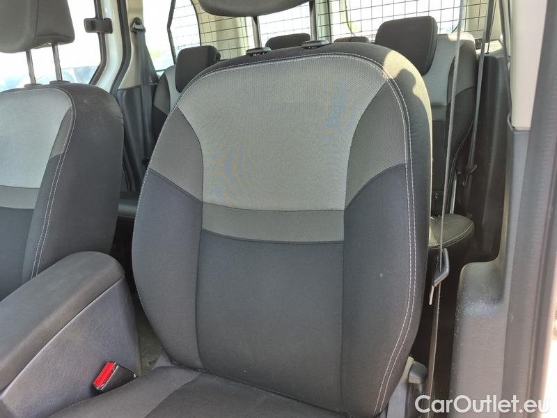  Renault  Kangoo  2 (2008)  1.5BdCi 95 Zen 5d #6