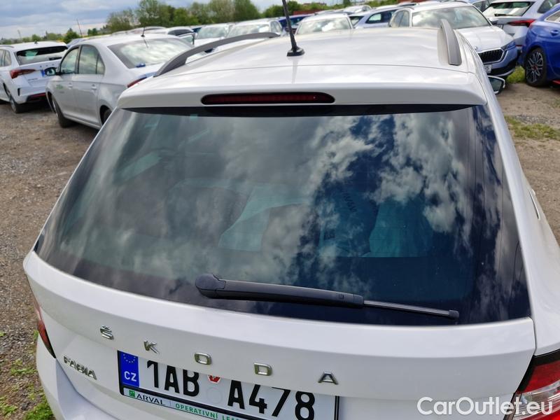  Skoda  Fabia  Combi (2015) Com.1.0TSI 70 Ambition 5d #30