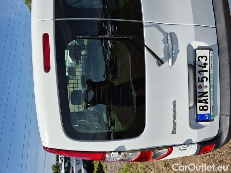  Renault  Kangoo  2 (2008)  1.5BdCi 95 Zen 5d #4