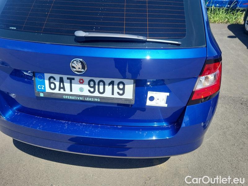  Skoda  Fabia  Combi (2015) Co 1.0TSI70 Active #17