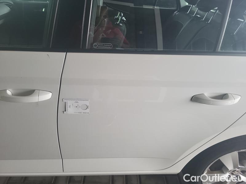  Skoda  Fabia  Combi (2015)  Com.1.0TSI 70 Ambition #7