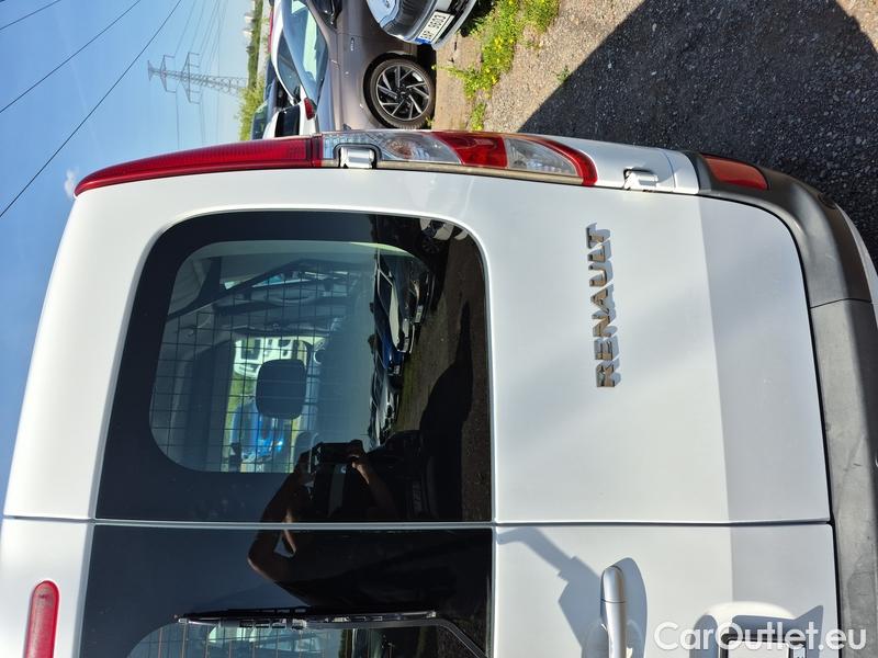  Renault  Kangoo  2 (2008)  1.5BdCi 95 Zen 5d #21