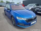  Skoda  Octavia  Combi (NX3)(2020) Oct.C.2.0TDI 110 Sportline  AT #3
