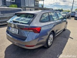  Skoda  Octavia  Combi (NX3)(2020) Oct.Combi 1.5TSI 110 Ambition #2