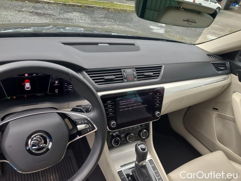  Skoda  Superb  Combi (3V5)(2015) Sup.C.FL2.0TDI 110 L&K AT #13