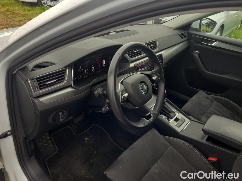  Skoda  Superb  Combi (3V5)(2015) Sup.C.FL2.0TDI 110 Style AT #4