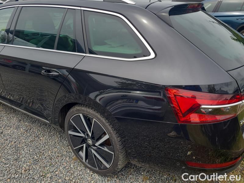  Skoda  Superb  Combi (3V5)(2015) Sup.C.FL2.0TDI 110 L&K AT #18