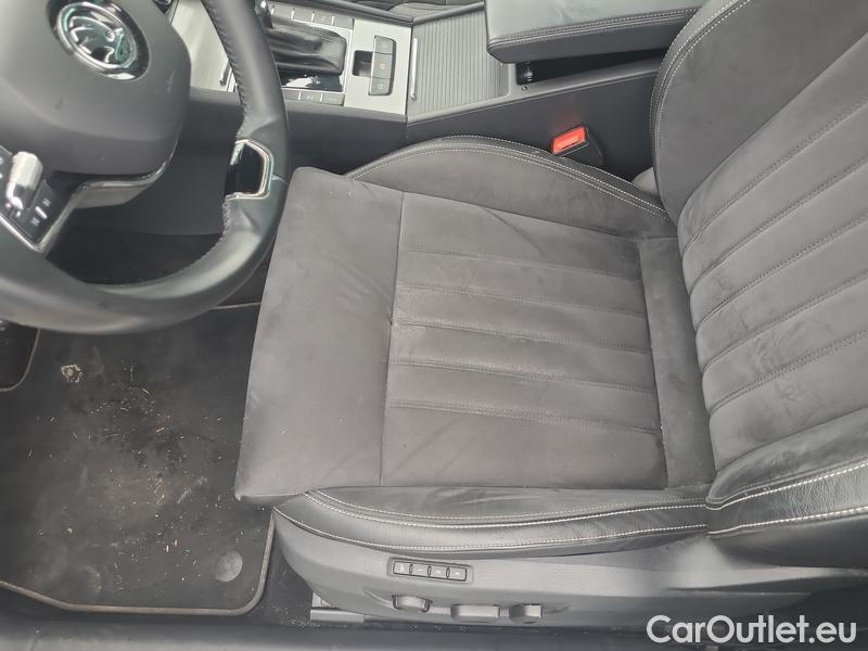  Skoda  Superb  Combi (3V5)(2015) Sup.C.FL2.0TDI 110 Style AT #6