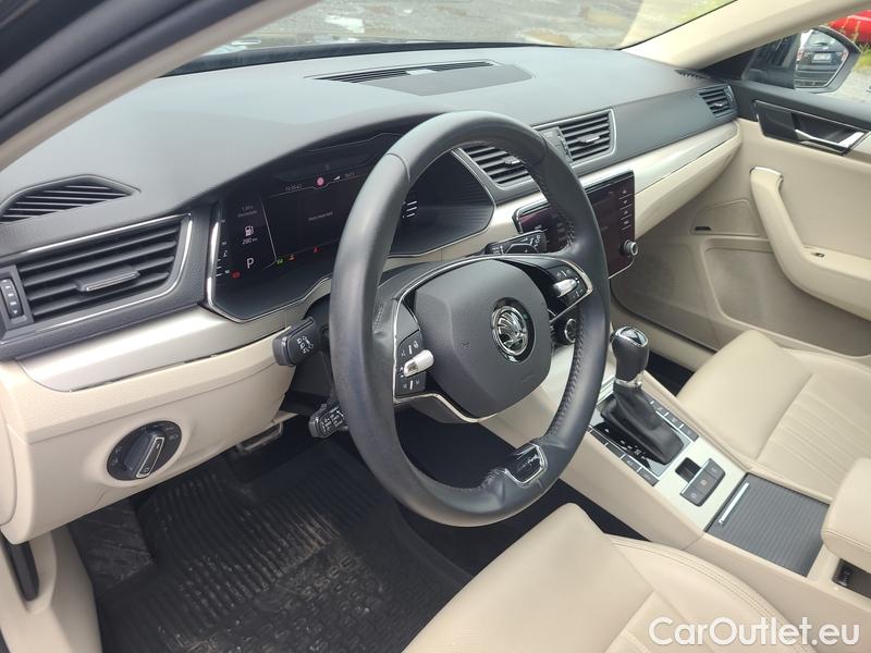  Skoda  Superb  Combi (3V5)(2015) Sup.C.FL2.0TDI 110 L&K AT #11