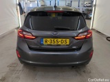  Ford  Fiesta Ford  1.0 EcoBoost 125pk mHEV Titanium 5d #10