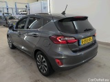  Ford  Fiesta Ford  1.0 EcoBoost 125pk mHEV Titanium 5d #9