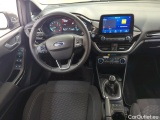  Ford  Fiesta Ford  1.0 EcoBoost 125pk mHEV Titanium 5d #16