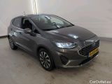  Ford  Fiesta Ford  1.0 EcoBoost 125pk mHEV Titanium 5d #40
