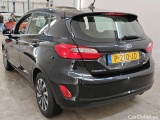  Ford  Fiesta Ford  1.0 EcoBoost 125pk mHEV Titanium 5d #9