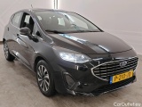  Ford  Fiesta Ford  1.0 EcoBoost 125pk mHEV Titanium 5d #21