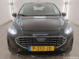  Ford  Fiesta Ford  1.0 EcoBoost 125pk mHEV Titanium 5d #22