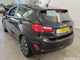  Ford  Fiesta Ford  1.0 EcoBoost 125pk mHEV Titanium 5d #9