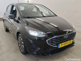  Ford  Fiesta Ford  1.0 EcoBoost 125pk mHEV Titanium 5d #21
