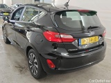  Ford  Fiesta Ford  1.0 EcoBoost 125pk mHEV Titanium 5d #9