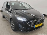  Ford  Fiesta Ford  1.0 EcoBoost 125pk mHEV Titanium 5d #21