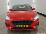  Ford  Focus Ford  1.0 EcoBo Hybrid 125pk ST-Line Bus 5d 5d #21