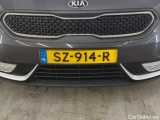  KIA  Niro Kia  1.6 GDi Hybrid DynamicLine 5d #5