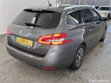  Peugeot  508 Peugeot 308 SW Blue Lease Allure 1.2 Puretech 110 5d #2