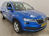  Skoda  Karoq Skoda  1.5 TSI ACT Greentech DSG Buss Edition 5d #26