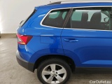  Skoda  Karoq Skoda  1.5 TSI ACT Greentech DSG Buss Edition 5d #31