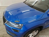 Skoda  Karoq Skoda  1.5 TSI ACT Greentech DSG Buss Edition 5d #44