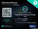  Tesla  Model 3 Tesla  Standard Range Plus RWD 4d #14