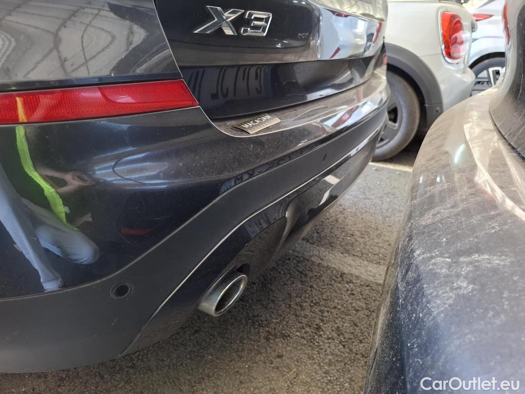  Bmw  X3 Série  sDrive 18d Business Design 2.0 150CV BVA8 E6d #28