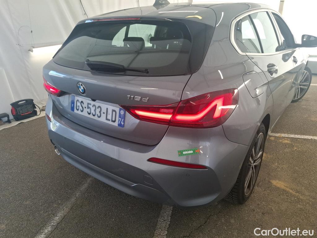  Bmw  Serie 1 1 Berline 116 d 1.5 115CV BVA7 E6d #21