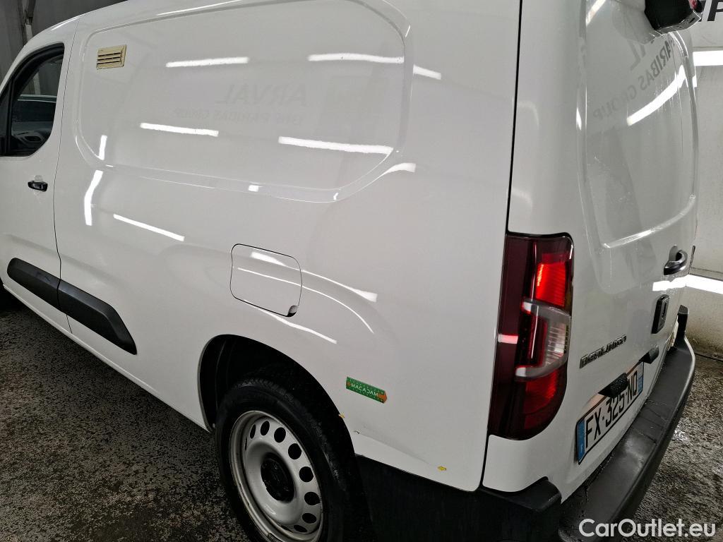  Citroen  Berlingo  Fourgon Driver XL 950 1.5 BlueHDi 100CV BVM5 E6dT #1