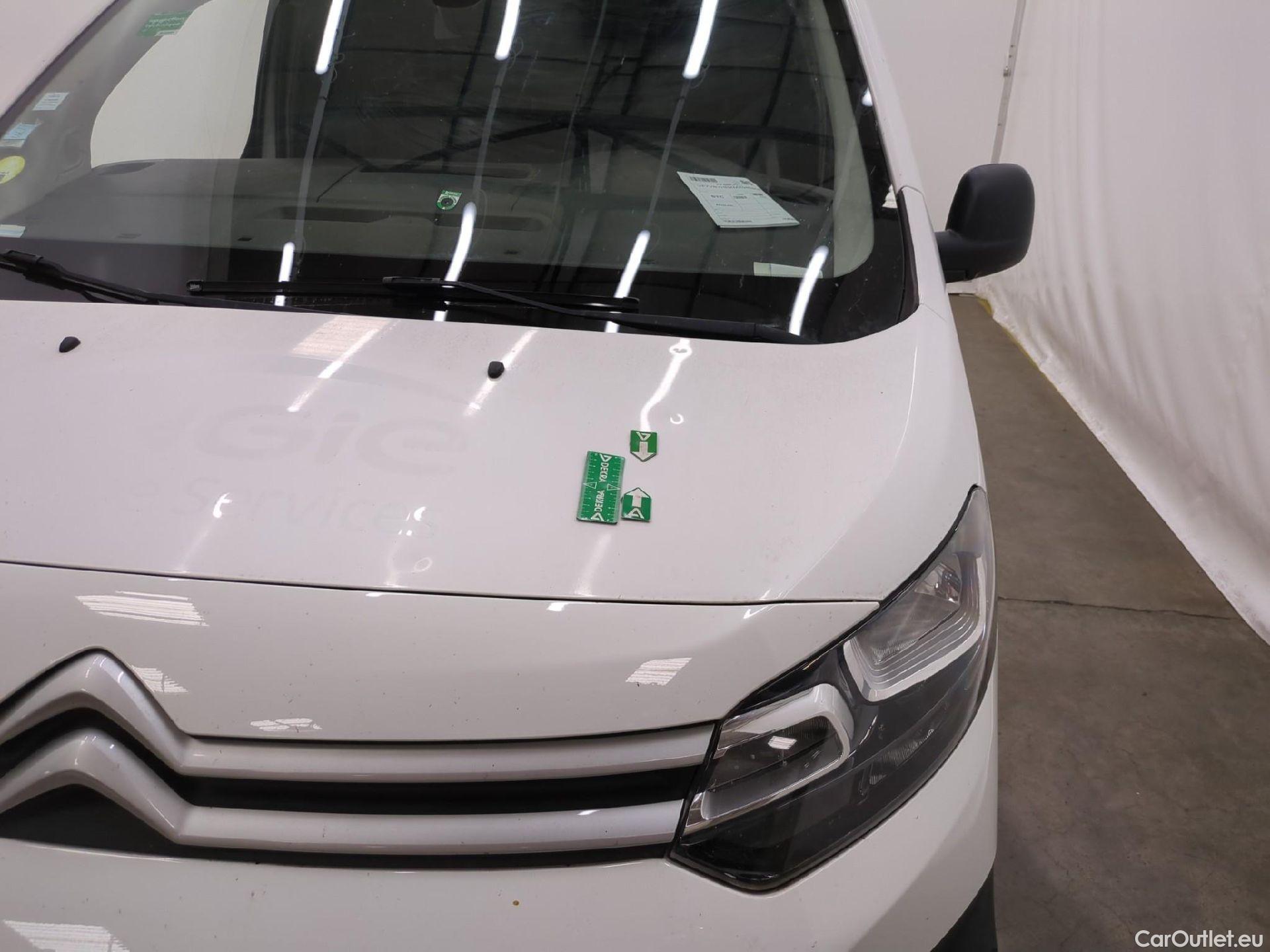 Citroen  Jumpy  Fourgon Club M 1.5 BlueHDi 100CV BVM6 E6d #74