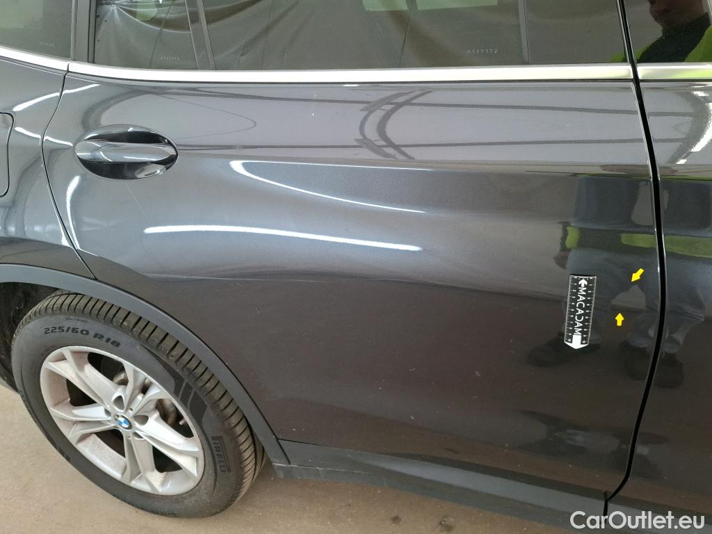  Bmw  X3 Série  sDrive 18d Business Design 2.0 150CV BVA8 E6d #6