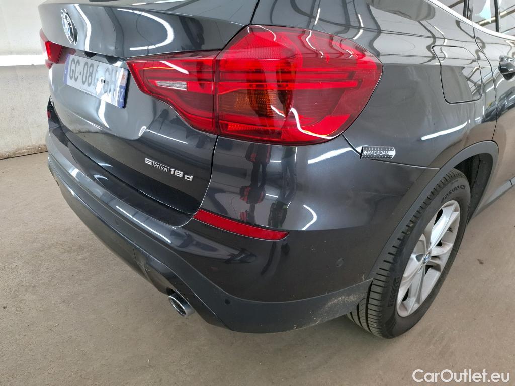  Bmw  X3 Série  sDrive 18d Business Design 2.0 150CV BVA8 E6d #23