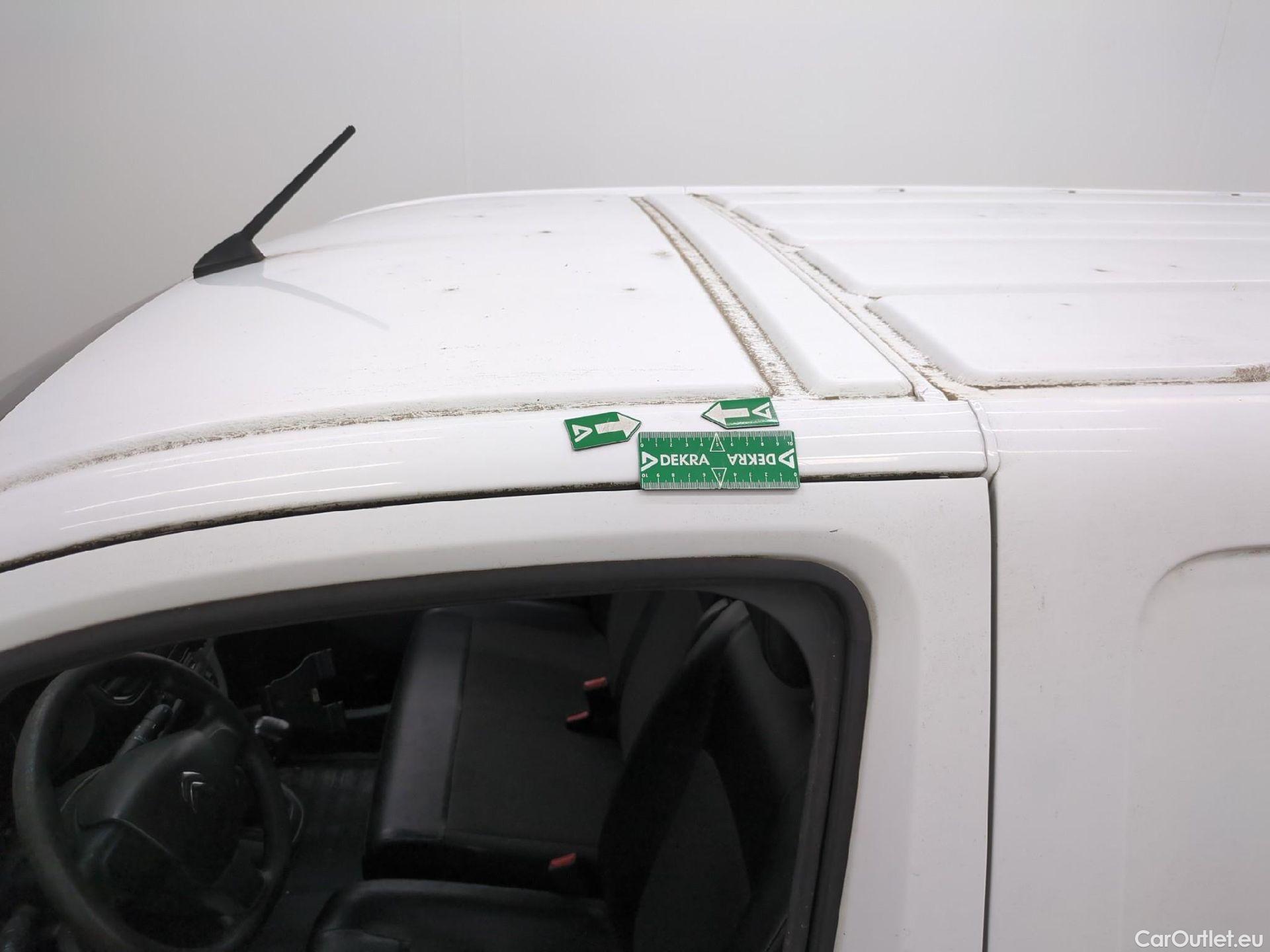  Citroen  Jumpy  Fourgon Club M 1.5 BlueHDi 100CV BVM6 E6d #86