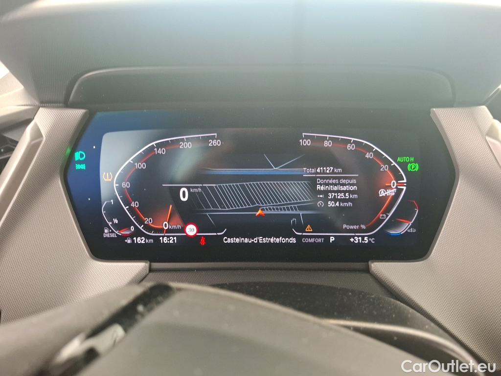  Bmw  Serie 1 1 Berline 116 d 1.5 115CV BVA7 E6d #16