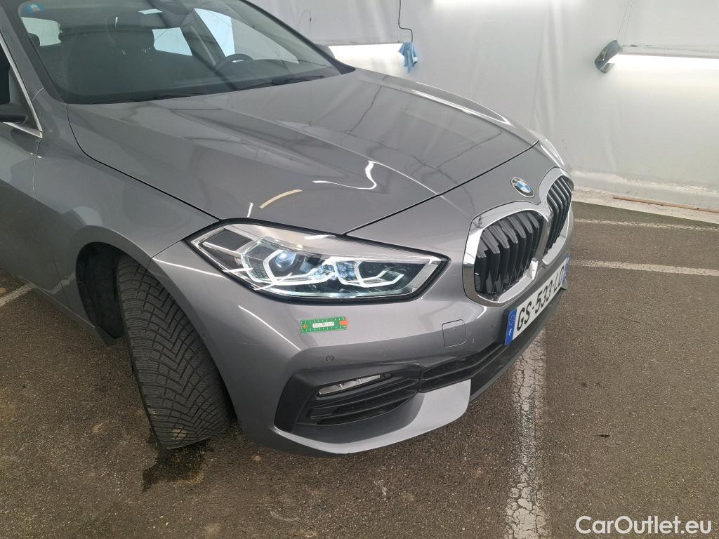  Bmw  Serie 1 1 Berline 116 d 1.5 115CV BVA7 E6d #1