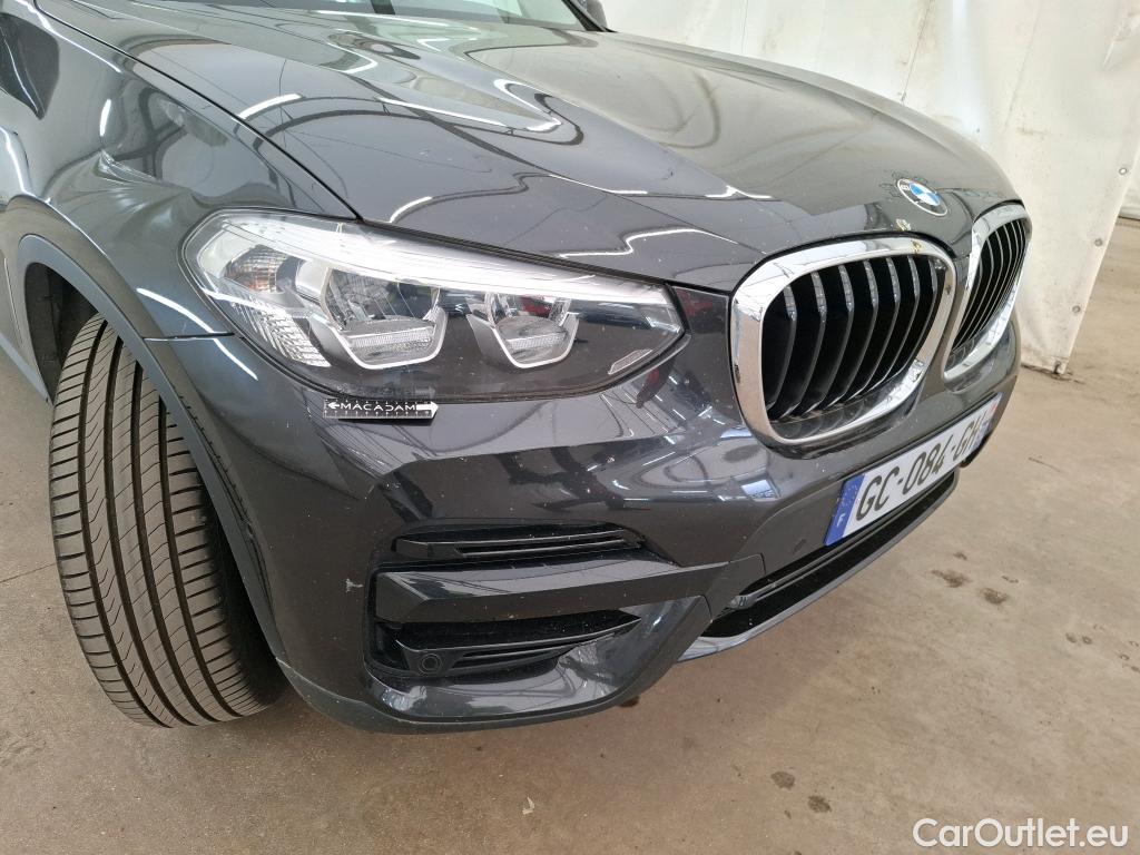  Bmw  X3 Série  sDrive 18d Business Design 2.0 150CV BVA8 E6d #11